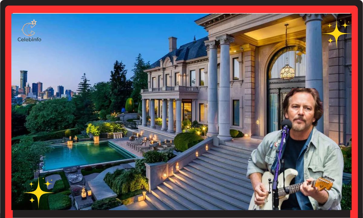 Where Does Eddie Vedder Live?: The Seattle Home