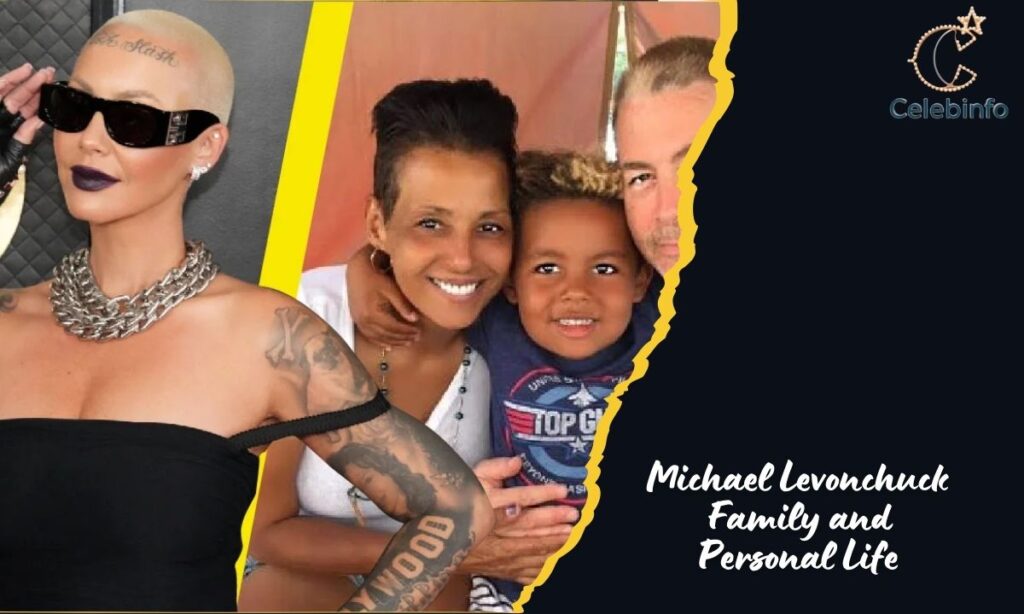 Michael Levonchuck Family and Personal Life