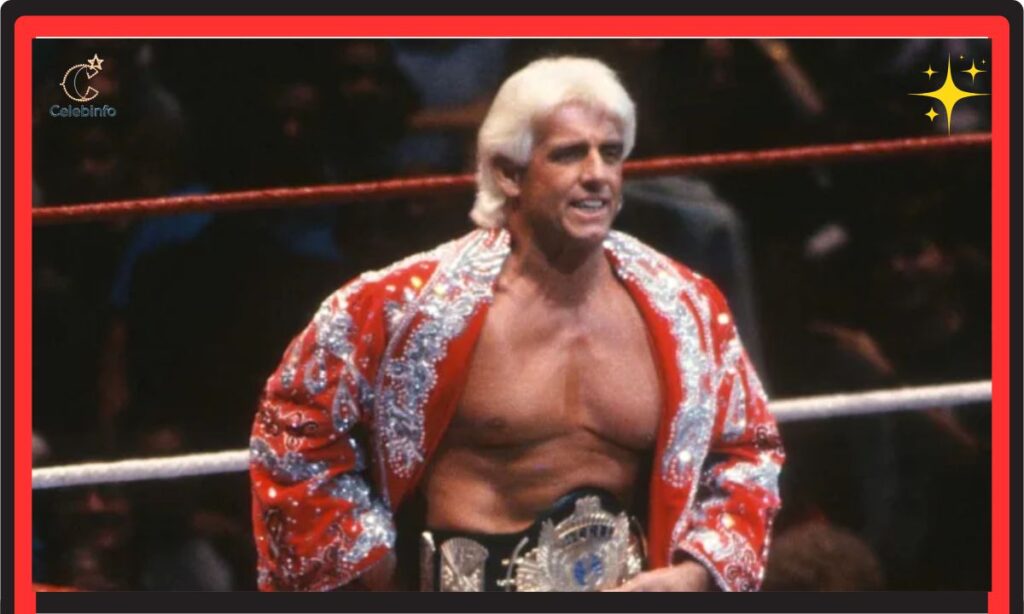 Ric Flair Early Life