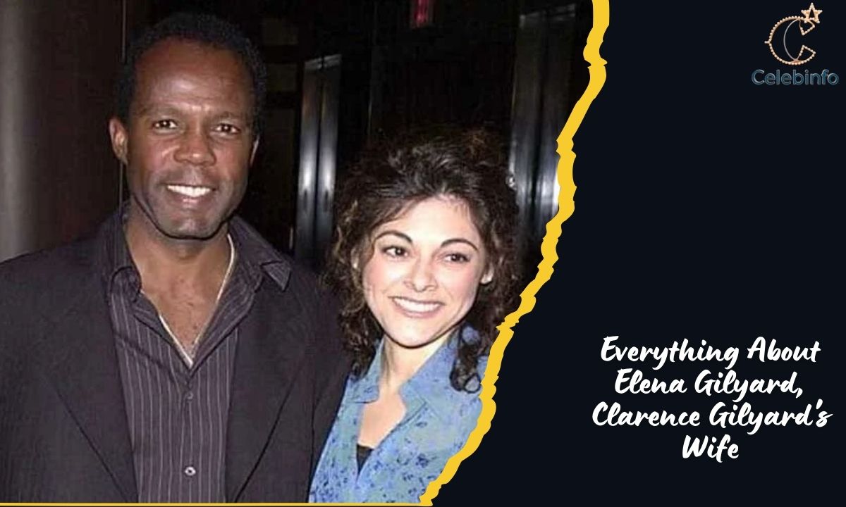 Everything About Elena Gilyard, Clarence Gilyard's Wife