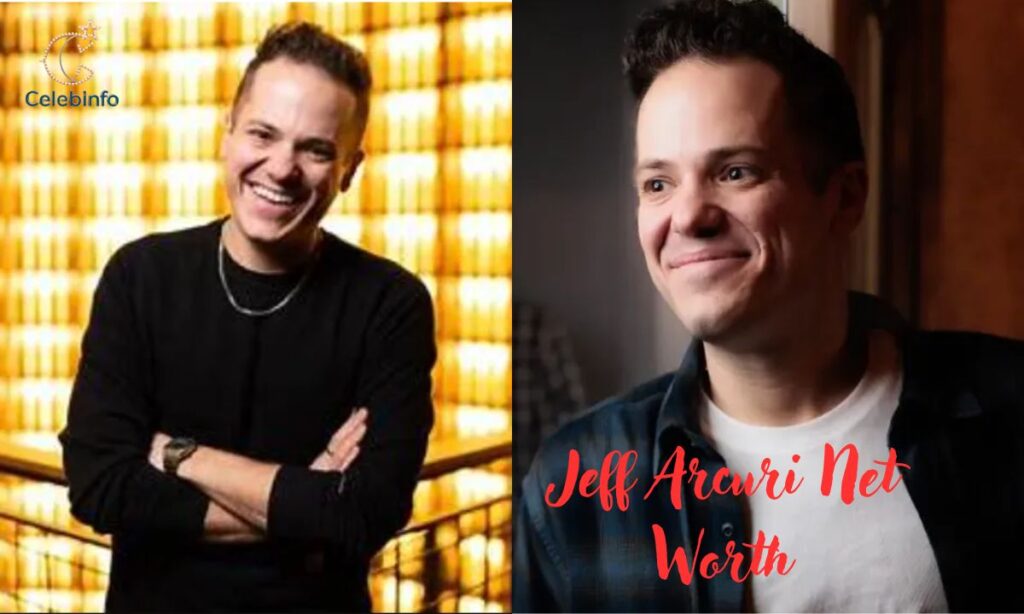 Jeff Arcuri Net Worth