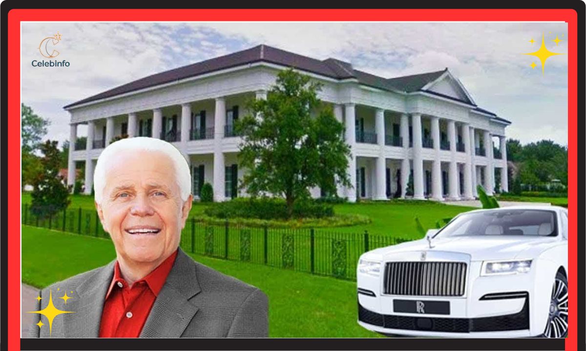 Jesse Duplantis House: $3,338,330 Worth Orleans Mansion