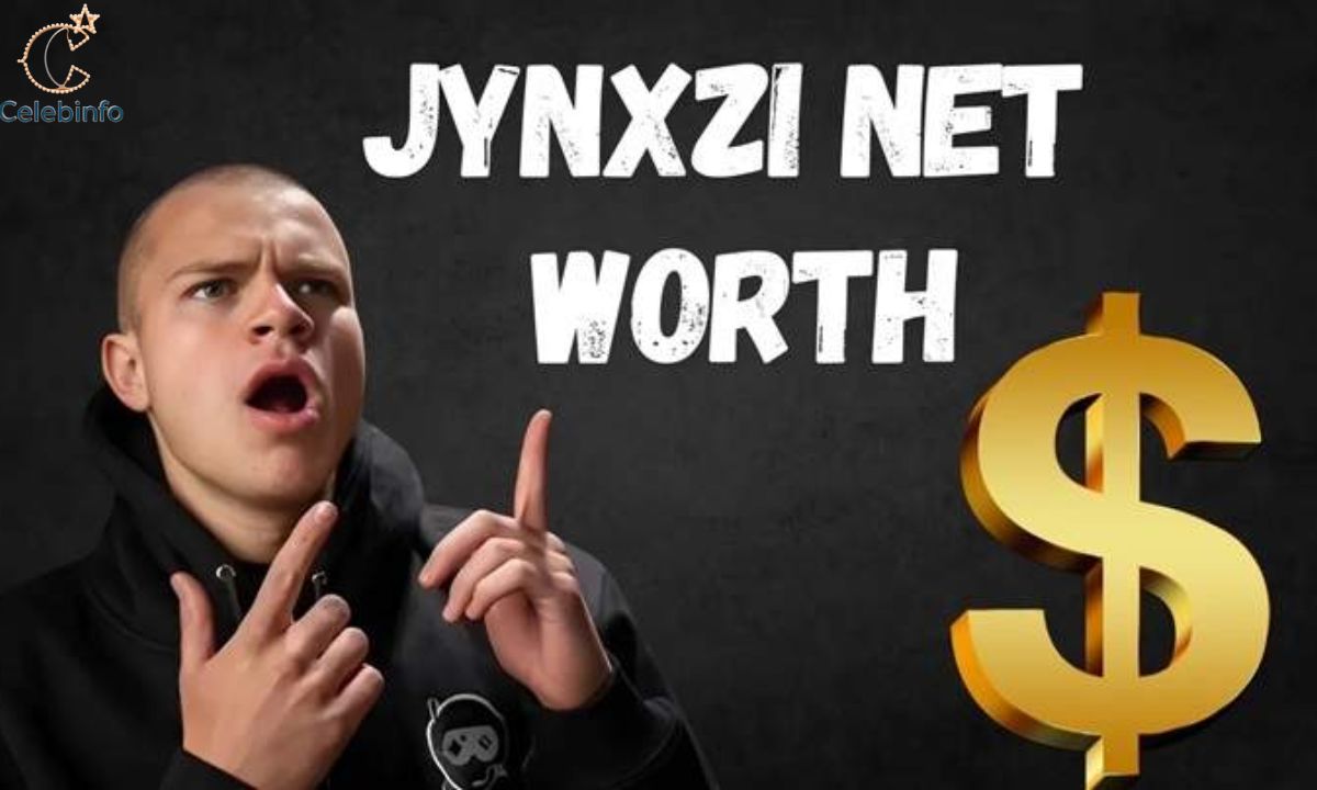 Jynxzi Net Worth and His Financial Success in 2024