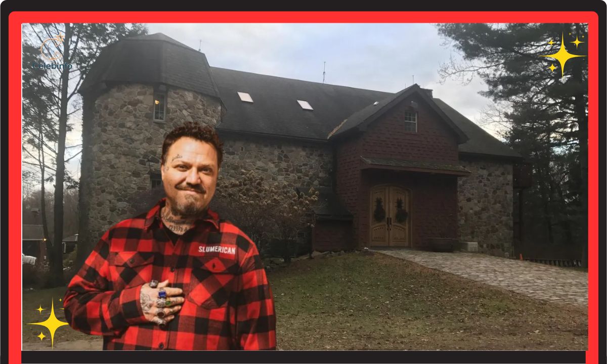 Bam Margera House: $1.2 Million Castle Bam