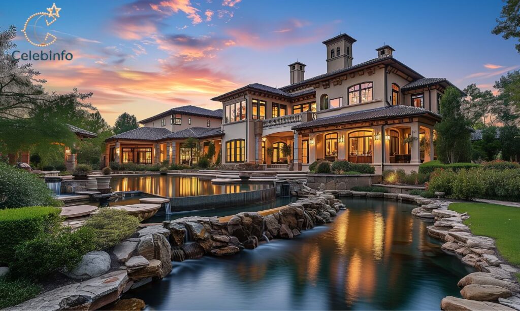 A Mansion of Dreams