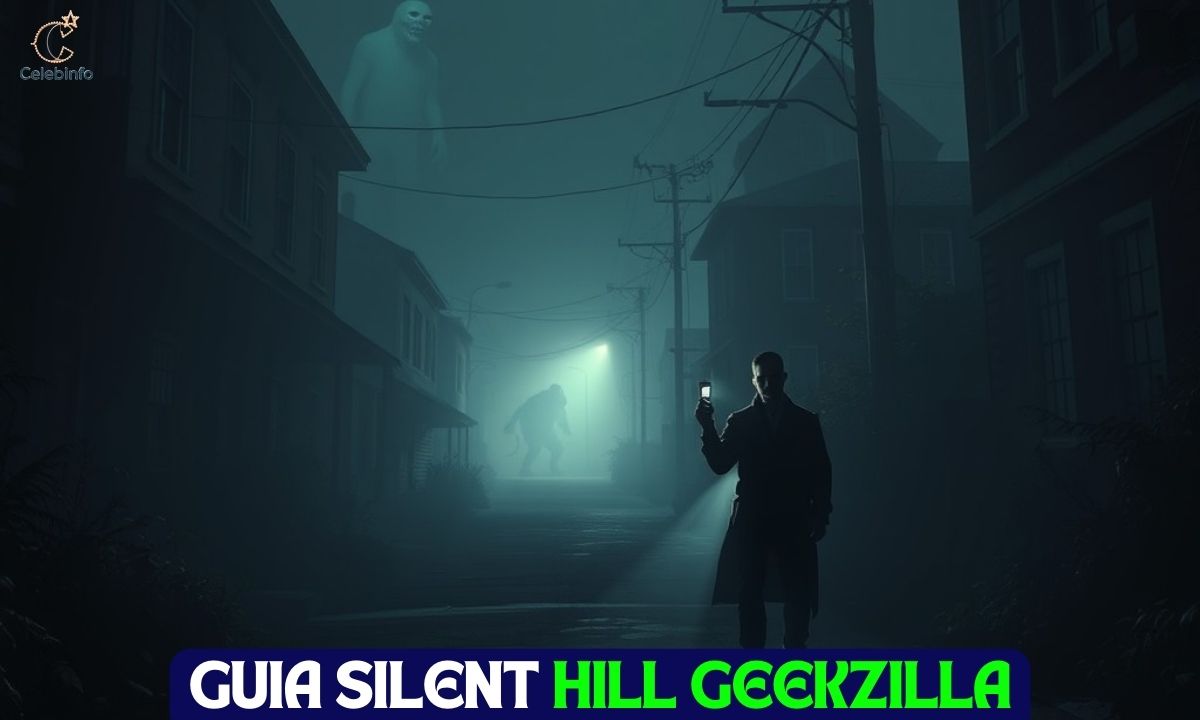 Guia Silent Hill Geekzilla