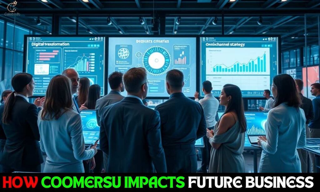 How Coomersu Impacts Future Business Models