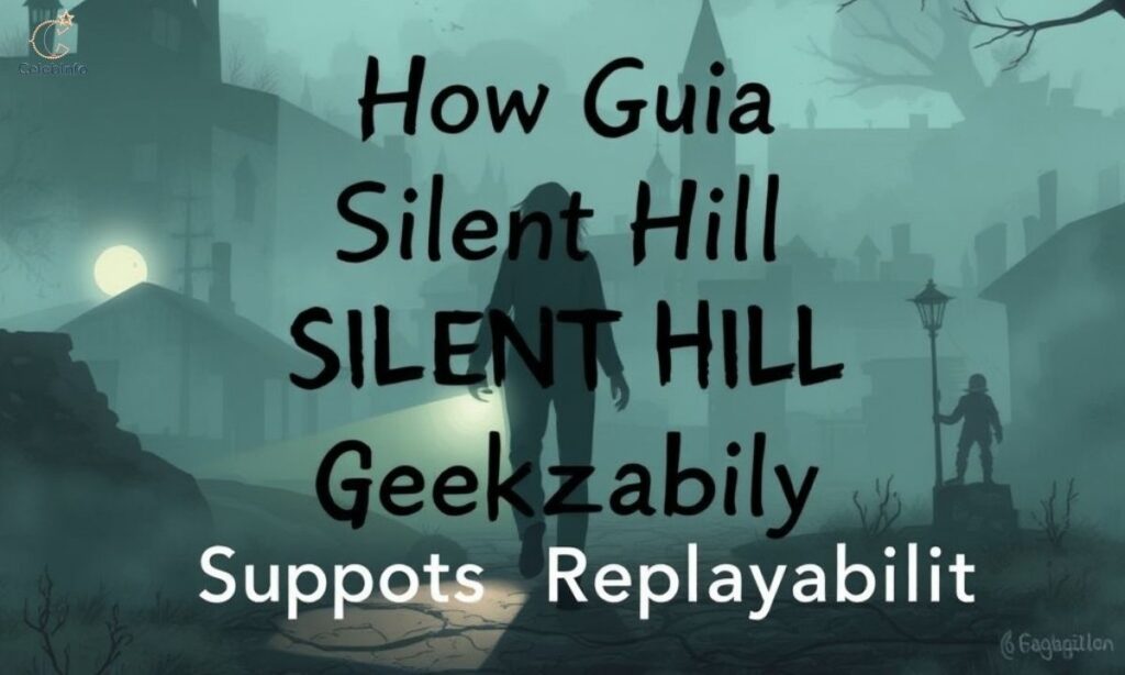 How Guia Silent Hill Geekzilla Supports Replayability