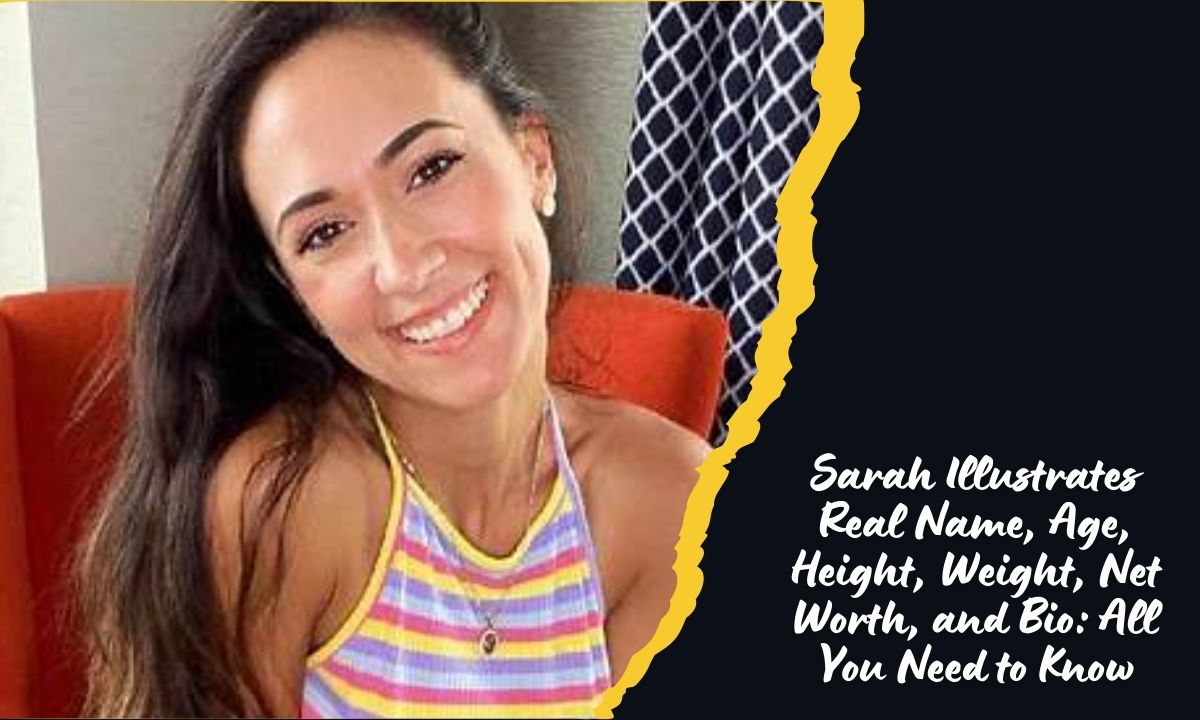 Sarah Illustrates Real Name, Age, Height, Weight, Net Worth, and Bio: All You Need to Know