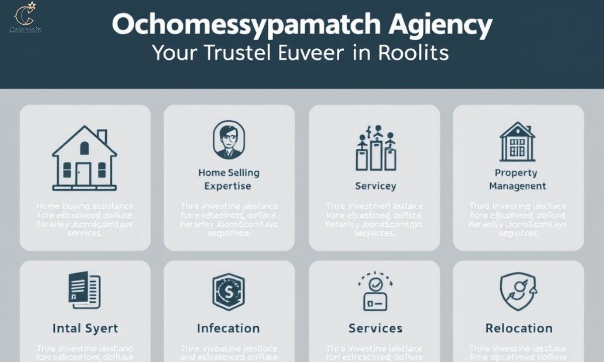 Ochomesbypamhatch Agency