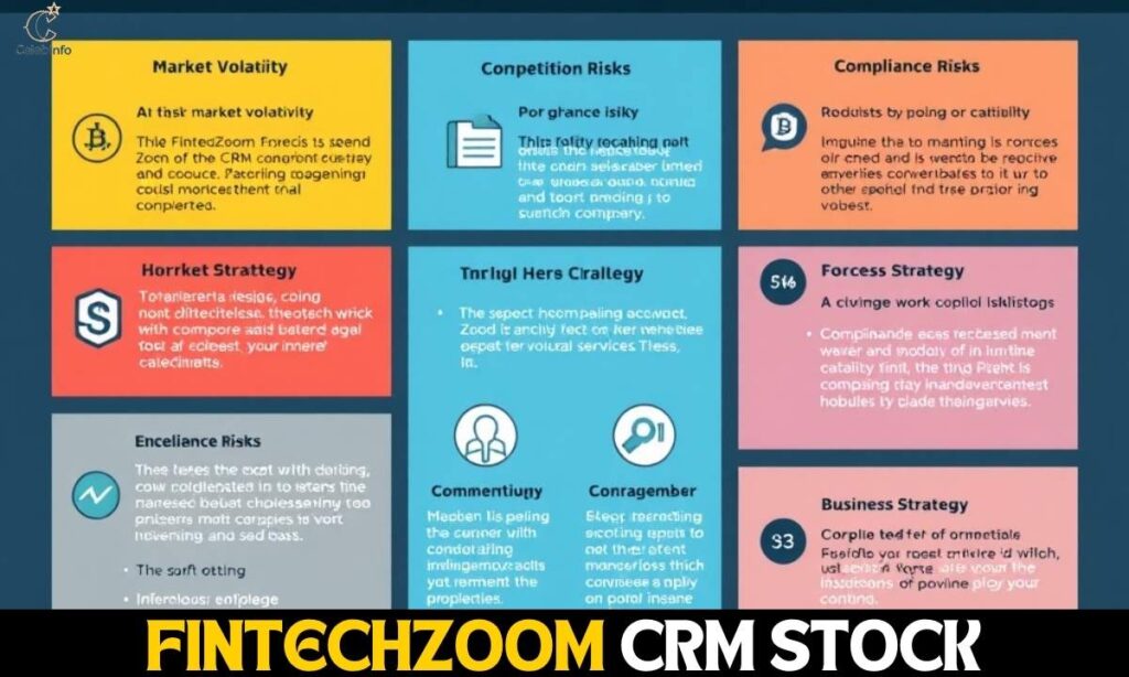 Risks and Potential Challenges to Consider Before Investing in FintechZoom CRM Stock