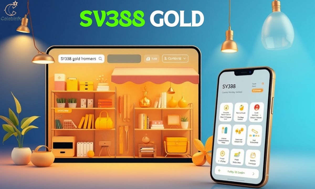 SV388 Gold