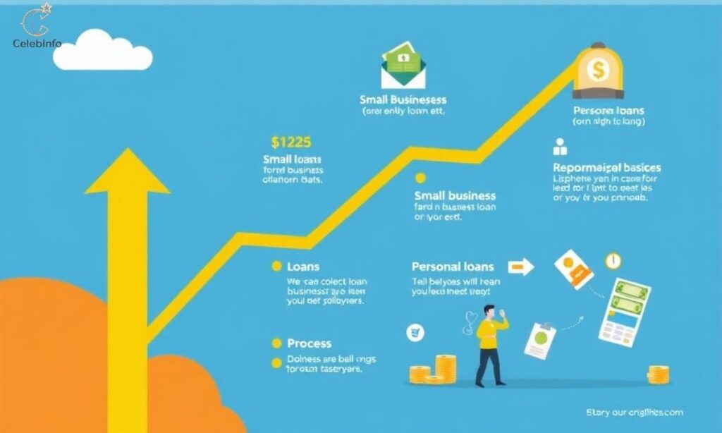 The Impact of Business Loans on Long-Term Business Growth