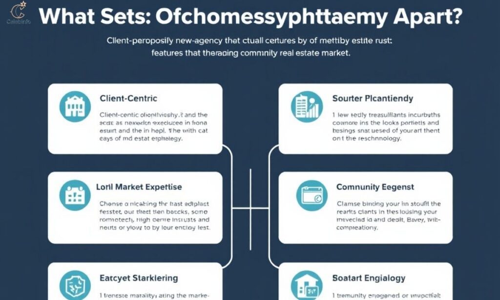 What Sets Ochomesbypamhatch Agency Apart