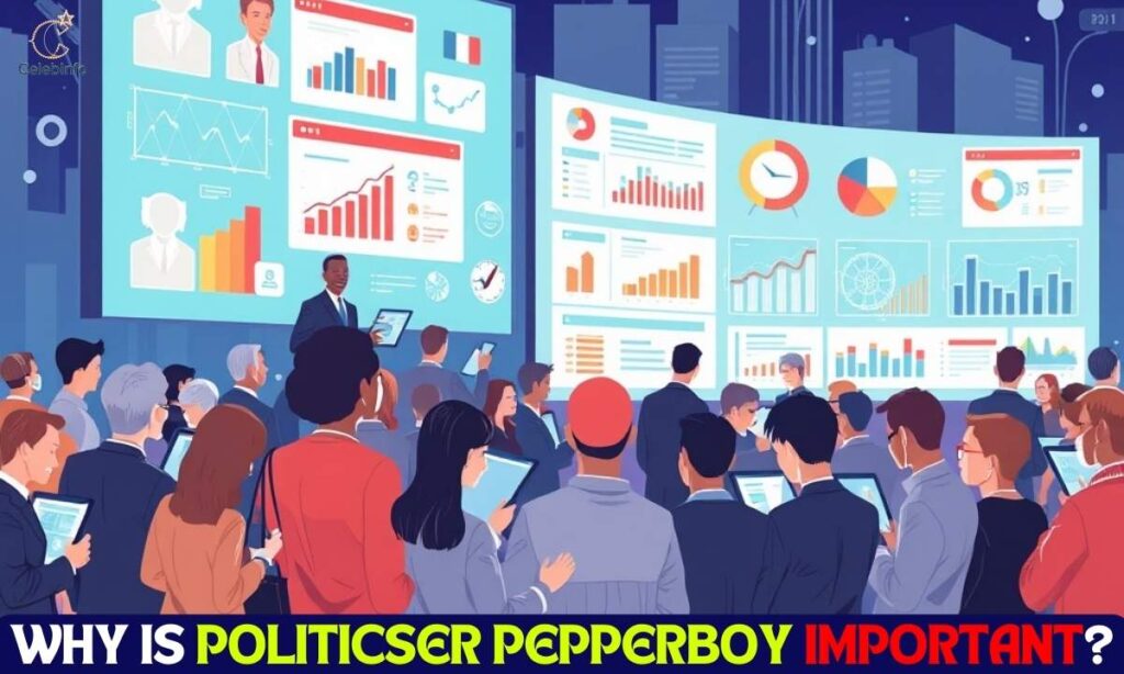 Why Is Politicser Pepperboy Important